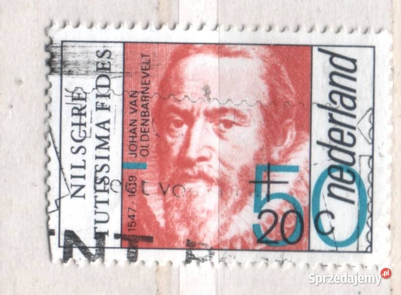 Zn Holandia Mi 1228 1236A 7A kas 1983