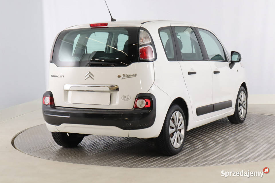 Citroen C3 Picasso 16 i śląskie Zabrze