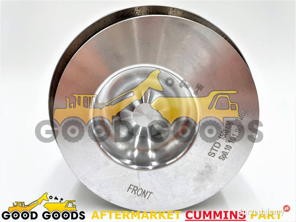 CUMMINS TŁOK STD 102 MM 3802747 3928673 Władysławów