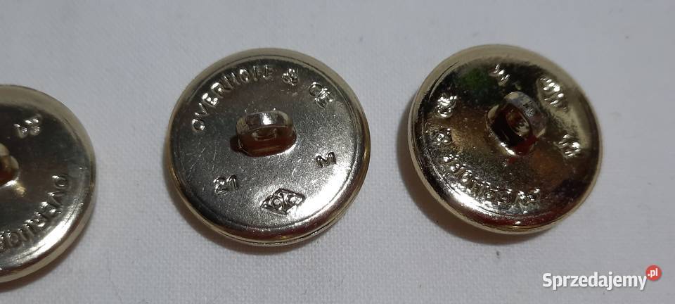 Guziki wojskowe GERMANY n13 Warszawa