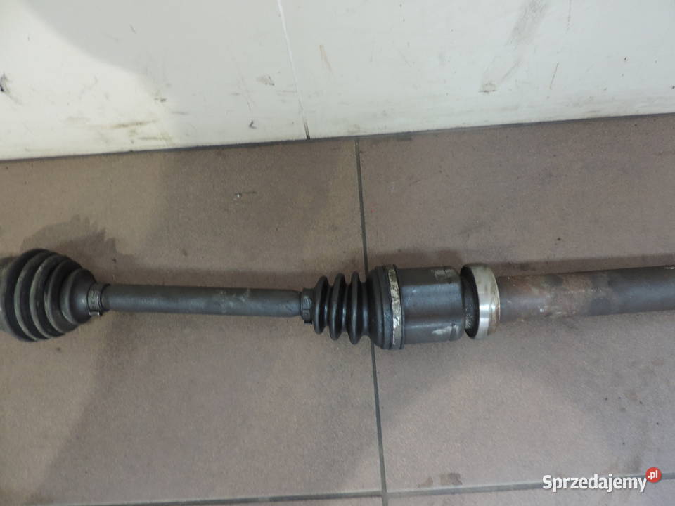 FORD FUSION 14 16V PÓŁOŚ PRAWA DŁUGA Nowy Sącz sprzedam