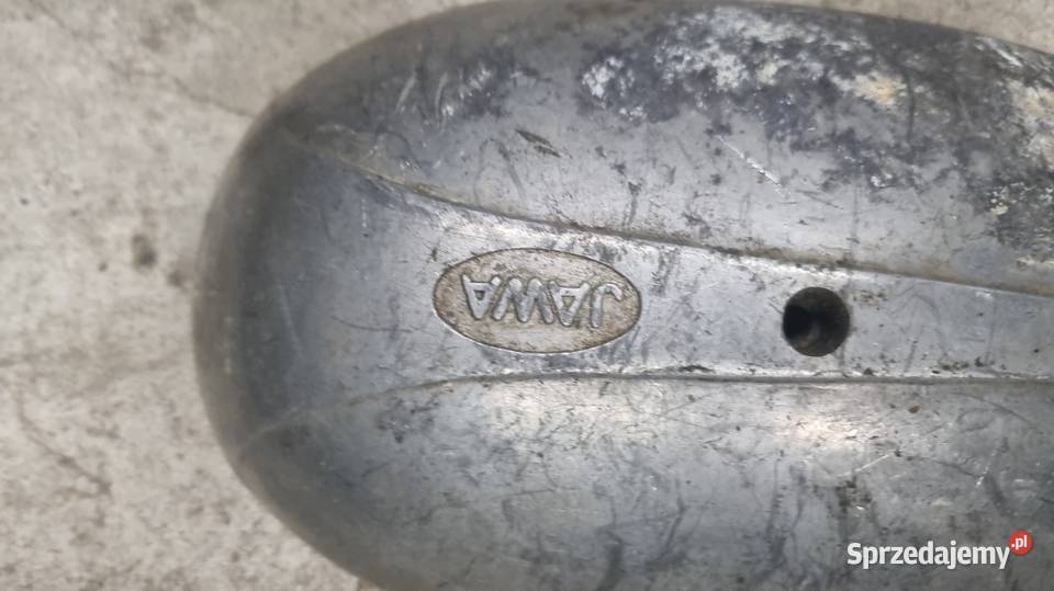 Pokrywa prądnicy jawa 250 model 353 Bydgoszcz sprzedam