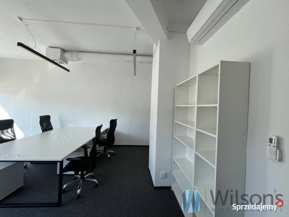 Lokal na wynajem Warszawa Jana Iii Sobieskiego Wynajem