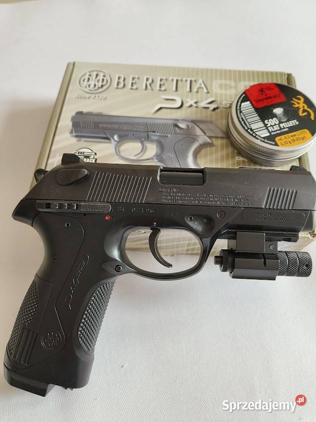 Beretta PX 4 Storm Radom
