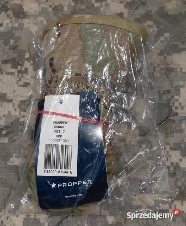 Kapelusz PROPPER boonie hat OCP 7 dolnośląskie