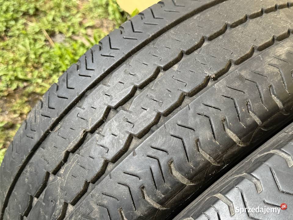 Opony 22570 R15C Pirelli Chrono 2 55mm Stąporków