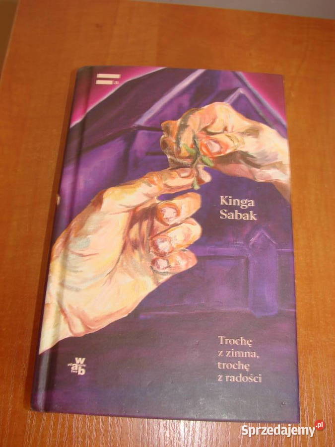 Trochę z zimna trochę z radości K Sabak Pruszcz Gdański