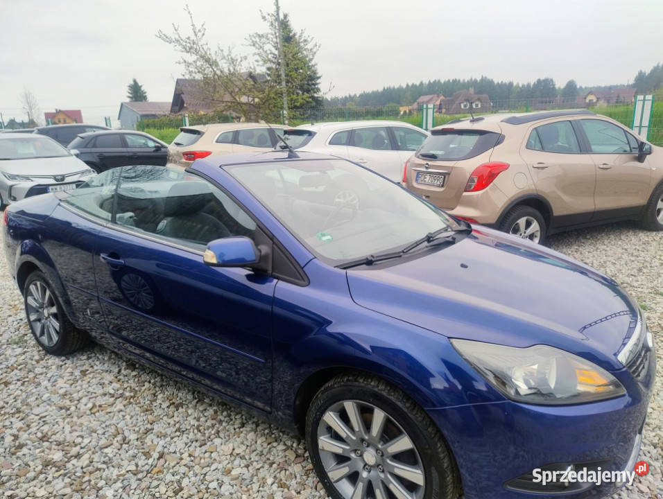 Ford Focus 20 146Coupe Cabrio Mk2 20042011 isofix Focus