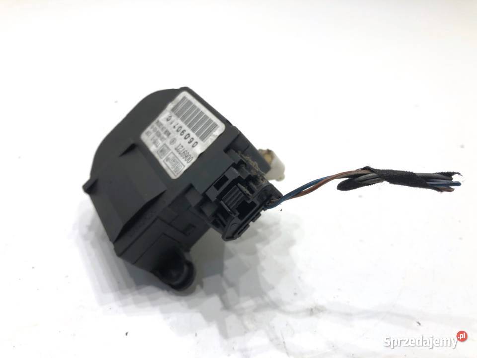 SILNIK NAGRZEWNICY FIAT 006972T CROMA 0611 osobowe podkarpackie