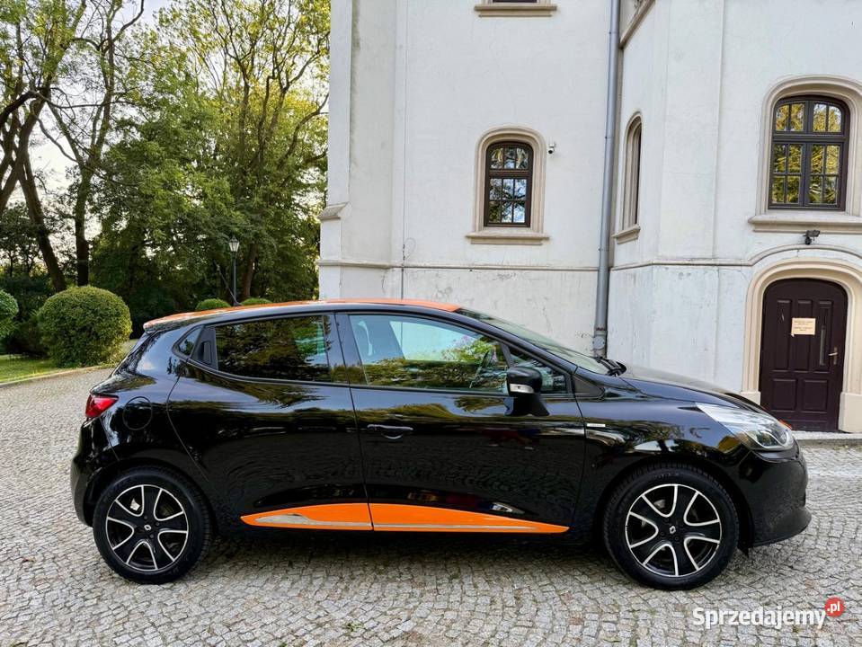 Renault Clio IVLimited 2014r 09TCE Klima 102 tempomat Jasło