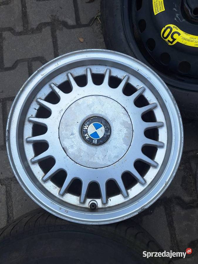 Bmw styling 2 15x7j et20 e30 e32 e34 5x120 Sobienie-Jeziory