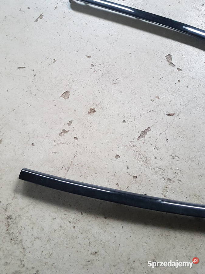 BMW 2 F46 GRAN TOURER LIFT RAMKA SZYBY TYL LEWA wielkopolskie Turek sprzedam