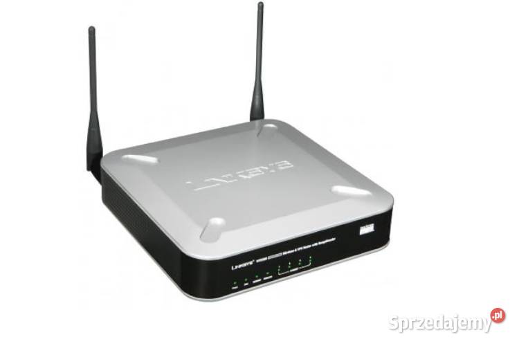 Router Linksys WRV200 mazowieckie Józefin