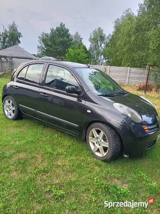Nissan Micra