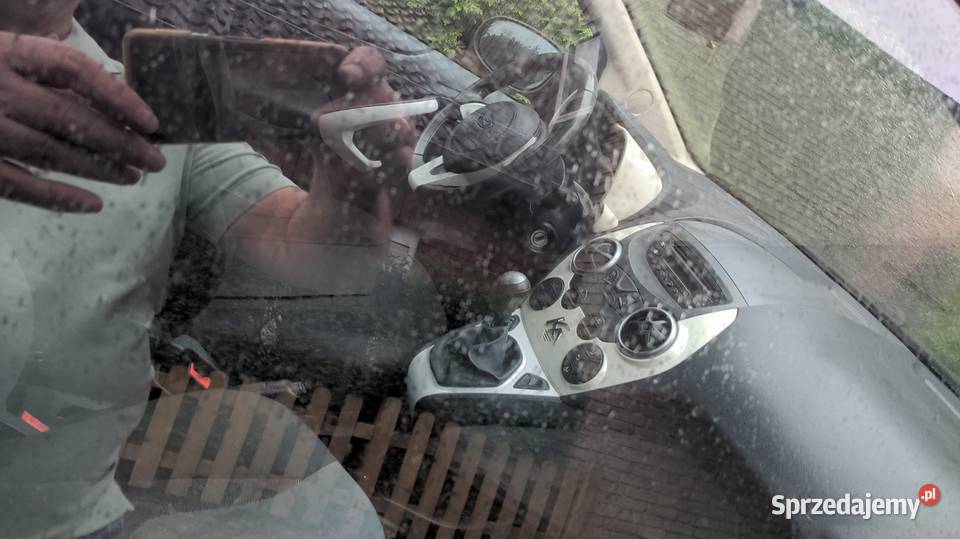 Ford Ka Ru8 KA świętokrzyskie Końskie