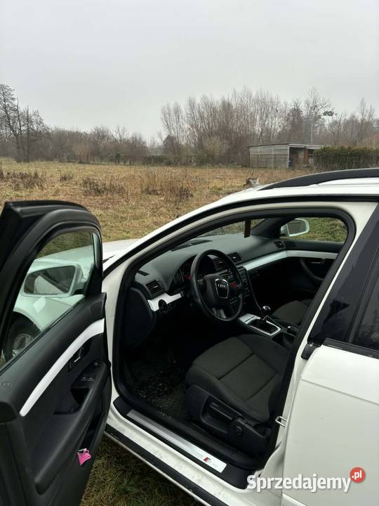 Audi A4 B7 avant Toruń