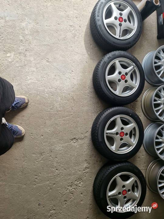 Felgi Cinquecento Abarth Cinquecento Cinquecento