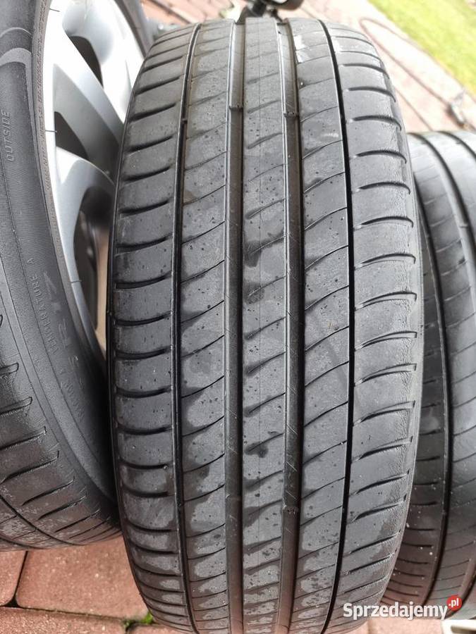 Opona 20555R17 95V Michelin Primacy3 Używana Sędziszów Małopolski