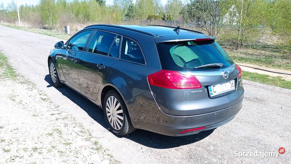 Insignia 20 131 EURO 5 Częstochowa
