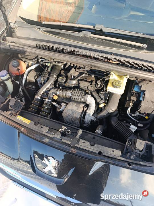 Peugeot 5008 wspomaganie kierownicy Bydgoszcz