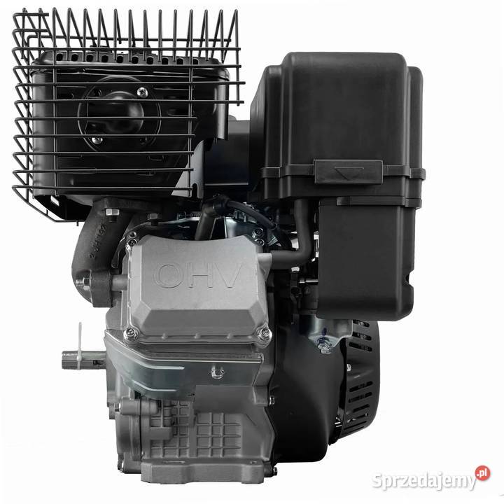 Silnik spalinowy benzynowy Loncin LC192FD WAŁ Wrocław