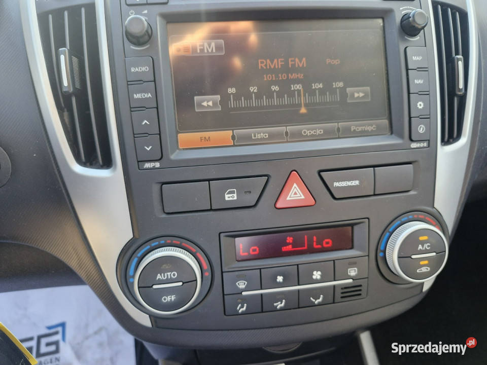 Kia Ceed 14 158 SERWIS w oryginale klimatronik Kia Rymanów