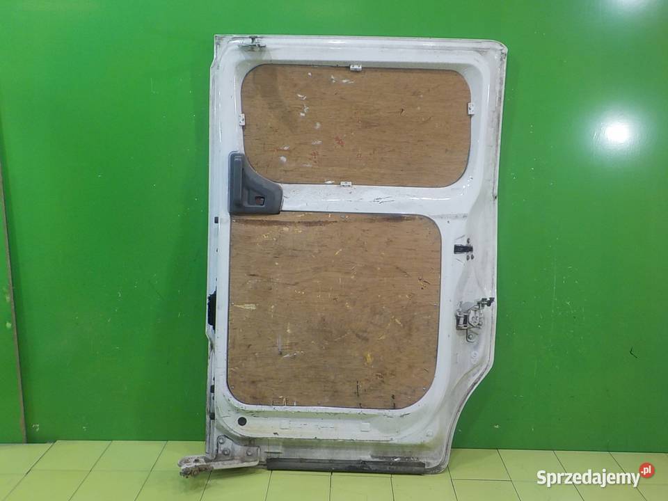 NISSAN NV200 15 DCI 12R VAN drzwi prawe boczne Suków sprzedam