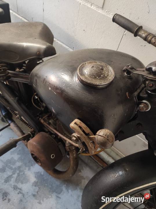 DKW 200 sb 200 ks 200 benzyna Kędzierzyn-Koźle