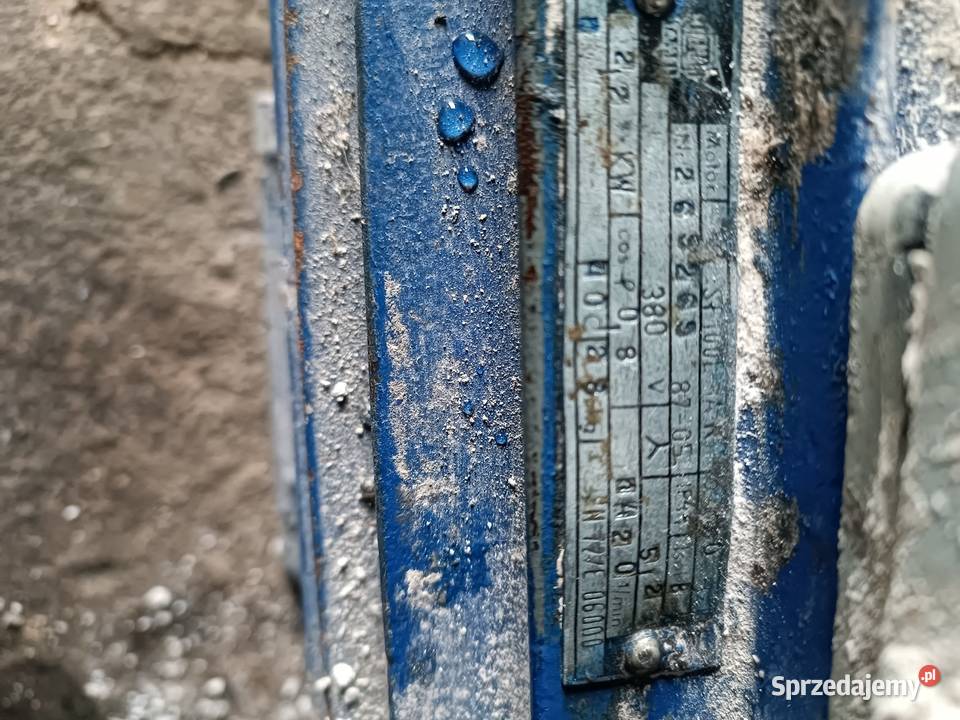 Silnik 2 2 kw 3 fazowy świętokrzyskie