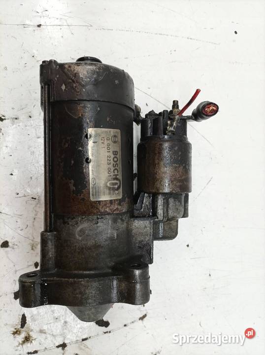 ROZRUSZNIK 001223001 17 CDTI Opel Astra IV 2009