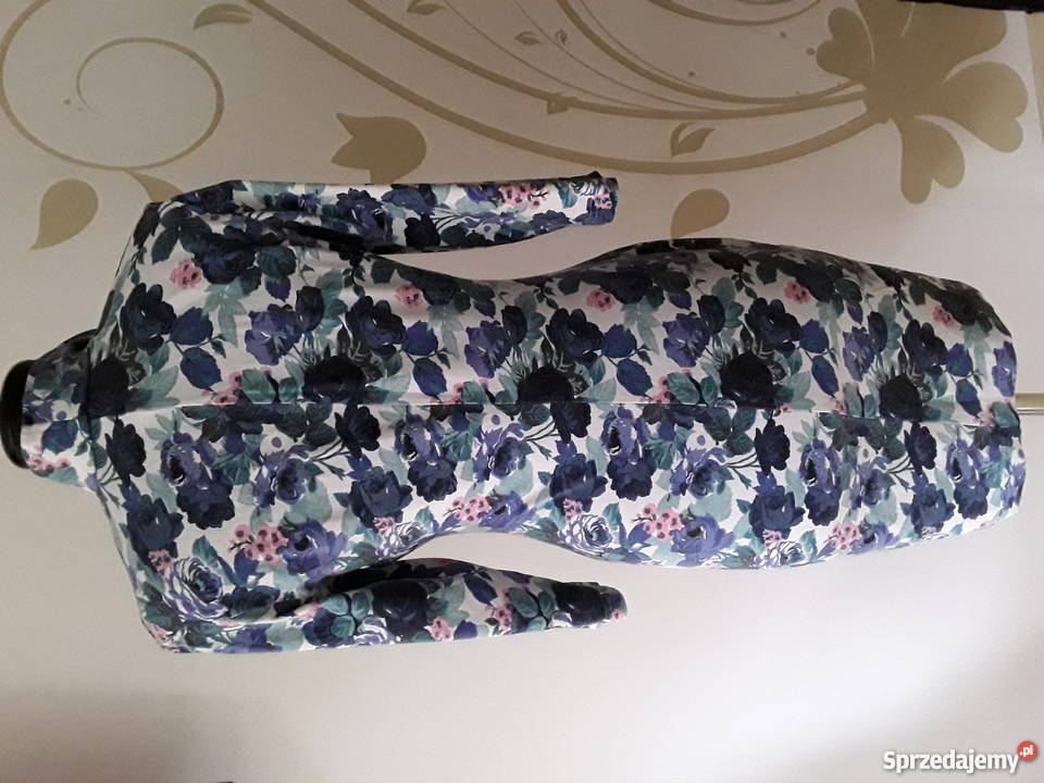 Sukienka letnia w stylu Miami rozmiar 38 Rozmiar 38(M) Warszawa sprzedam