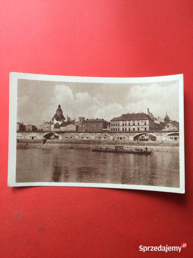 2424 Widokówka Gorzów WLKP zachodniopomorskie Szczecin