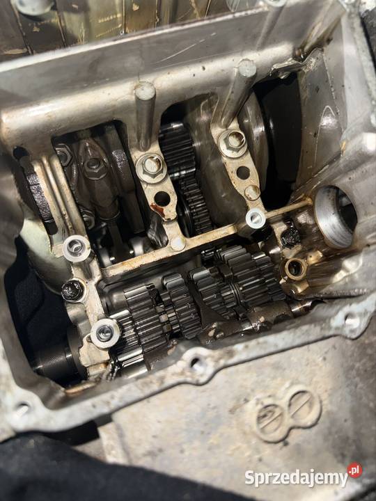 Skrzynia biegów Honda VFR 750 rc36 Ostrów Wielkopolski sprzedam