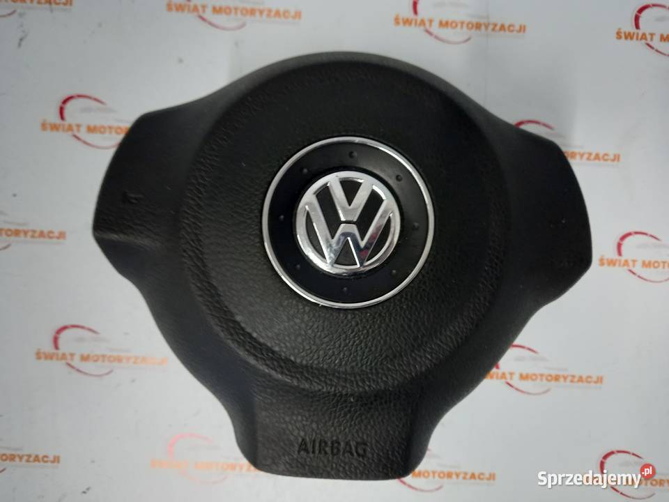 VW GOLF VI 10r AIRBAG poduszka kierowcy Kielce