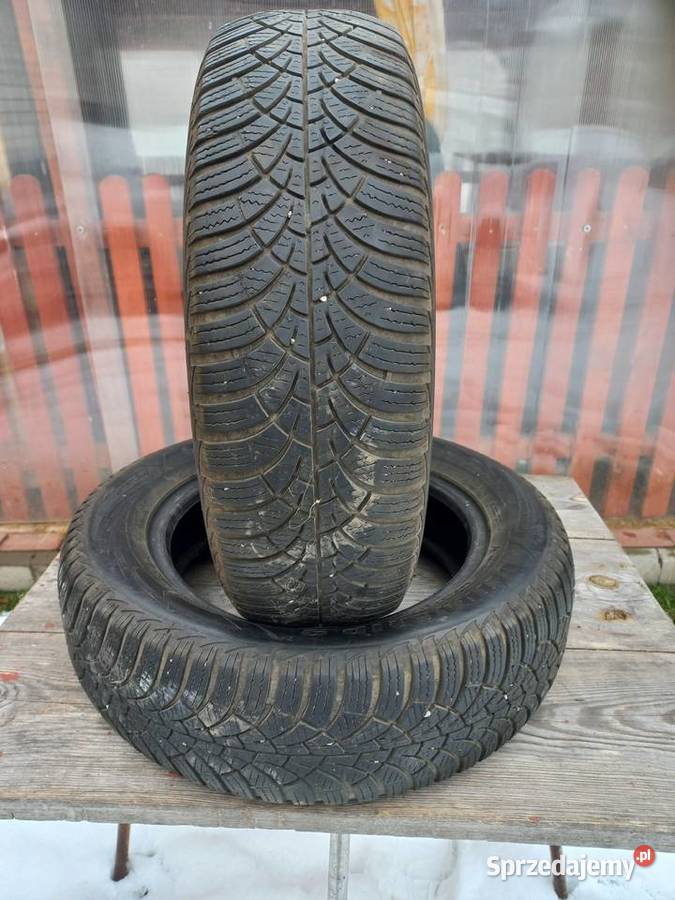 Opony zimowe 15 186 65 zima Łopiennik Górny