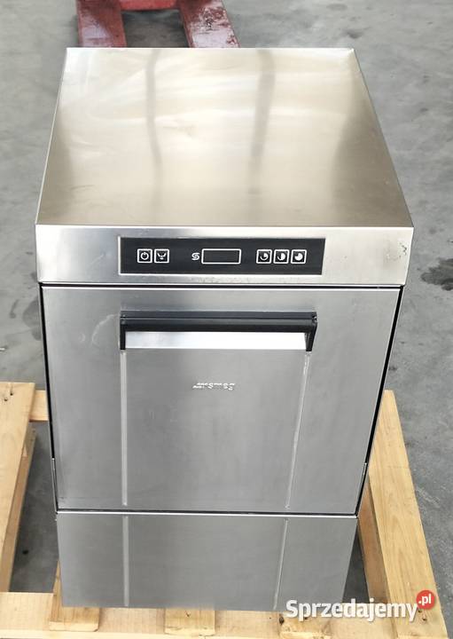 Zmywarka gastronomiczna Smeg