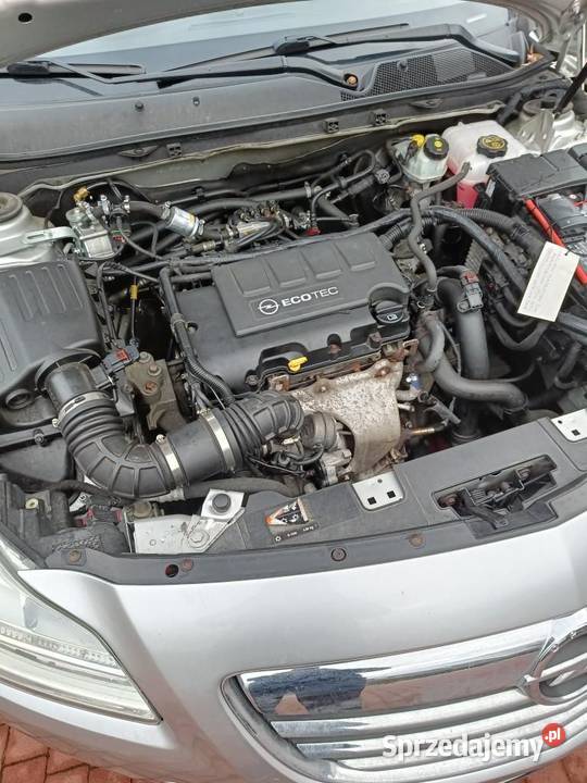 Opel Insignia Zarejestrowany w Polsce Rzeszów
