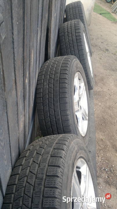 Komplet kół toyota SCORPION ICE SNOW 1143 Brześć Kujawski
