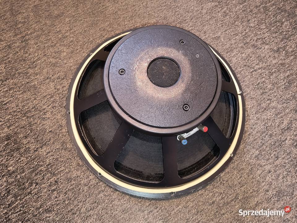 SPRZEDAM GŁOŚNIK ESTRADOWY McCAULEY B1840 Wieliczka sprzedam