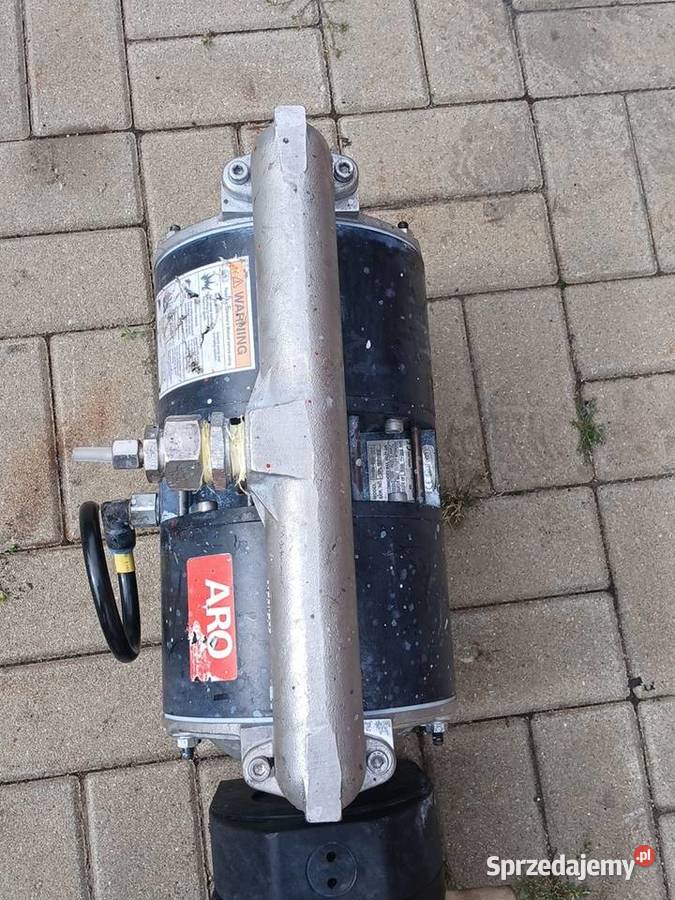 Pompa Membranowa ARO Bolesławiec sprzedam