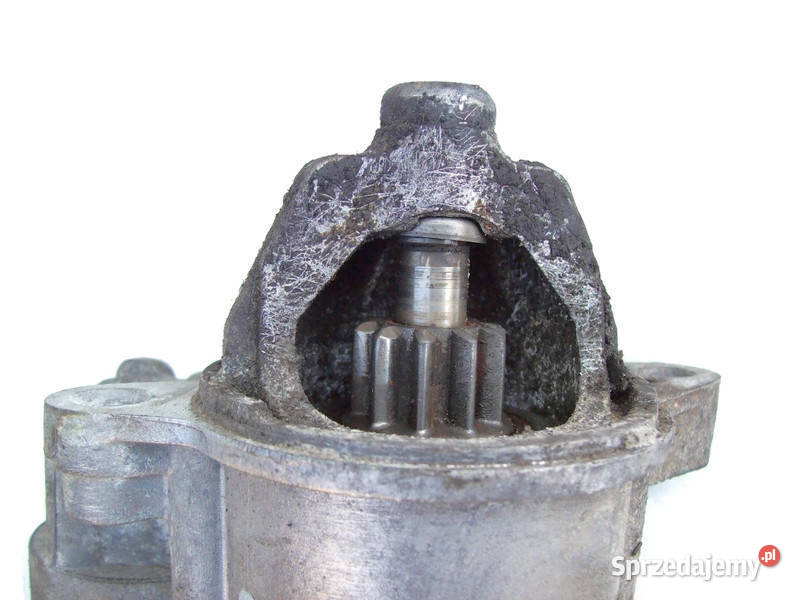 Focus MK1 18 16V Rozrusznik Układ elektryczny mazowieckie Mińsk Mazowiecki