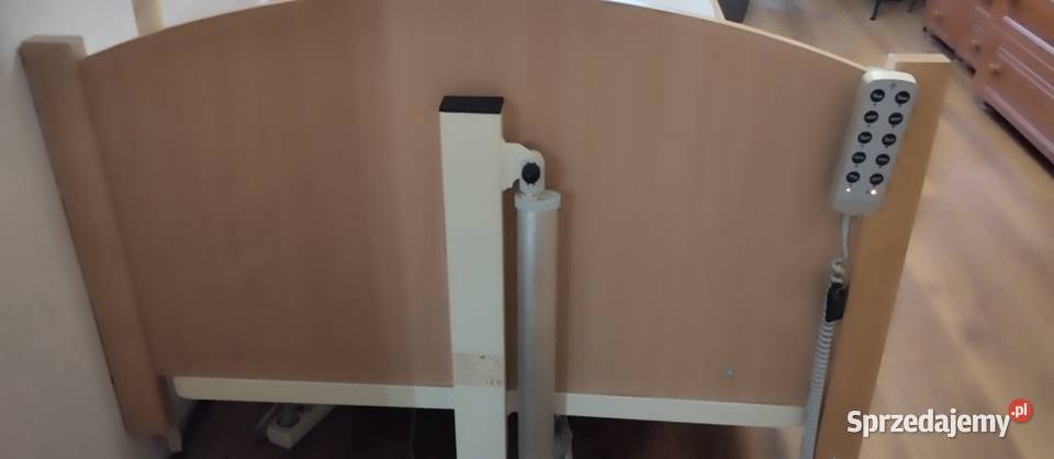 łóżko rehabilitacyjne elektryczne RehaBed