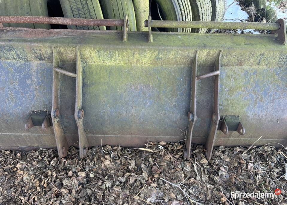 Łyżka Szufla JCB 3CX4CX