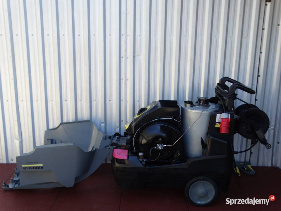 Myjka Ciśnieniowa Karcher HDS 818 4 CX zwijak Radom sprzedam
