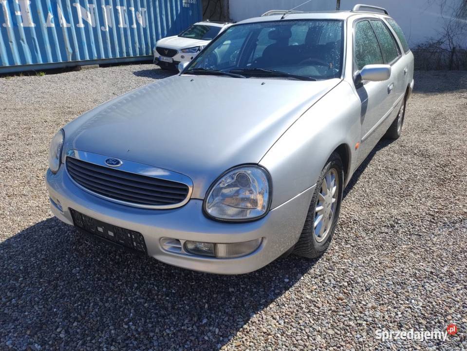 Ford Scorpio 23 benzyna Pyrzyce