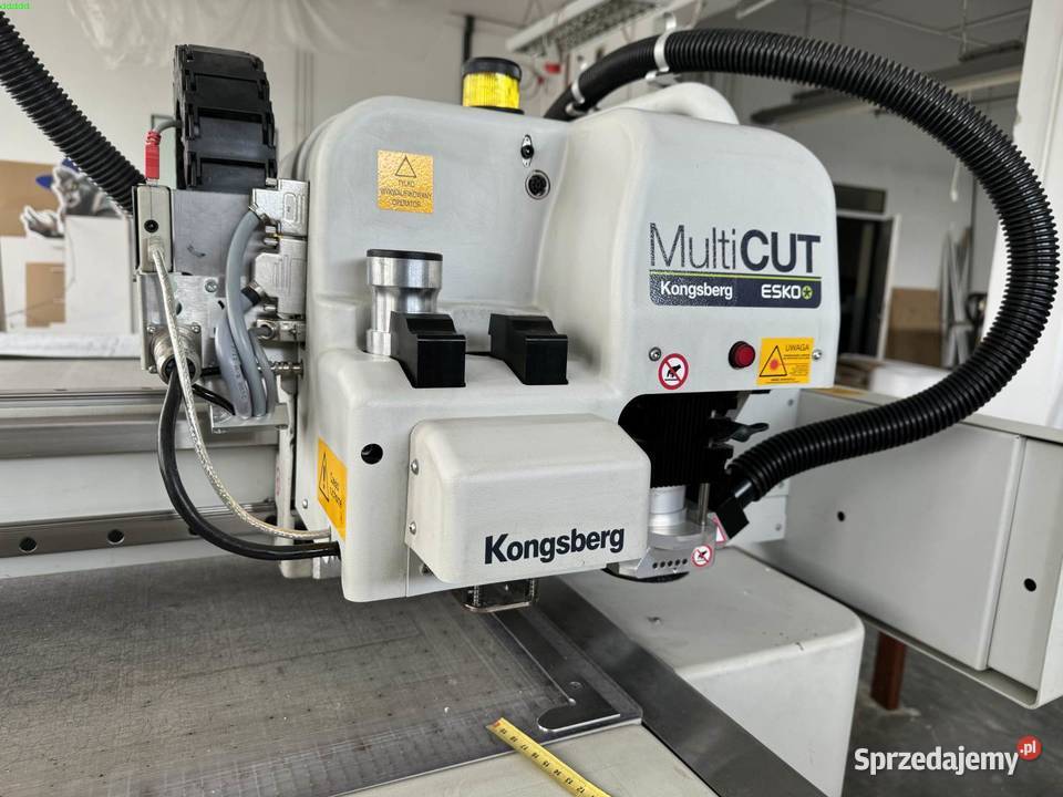 uzywany ploter kongsberg XN22 Wrocław
