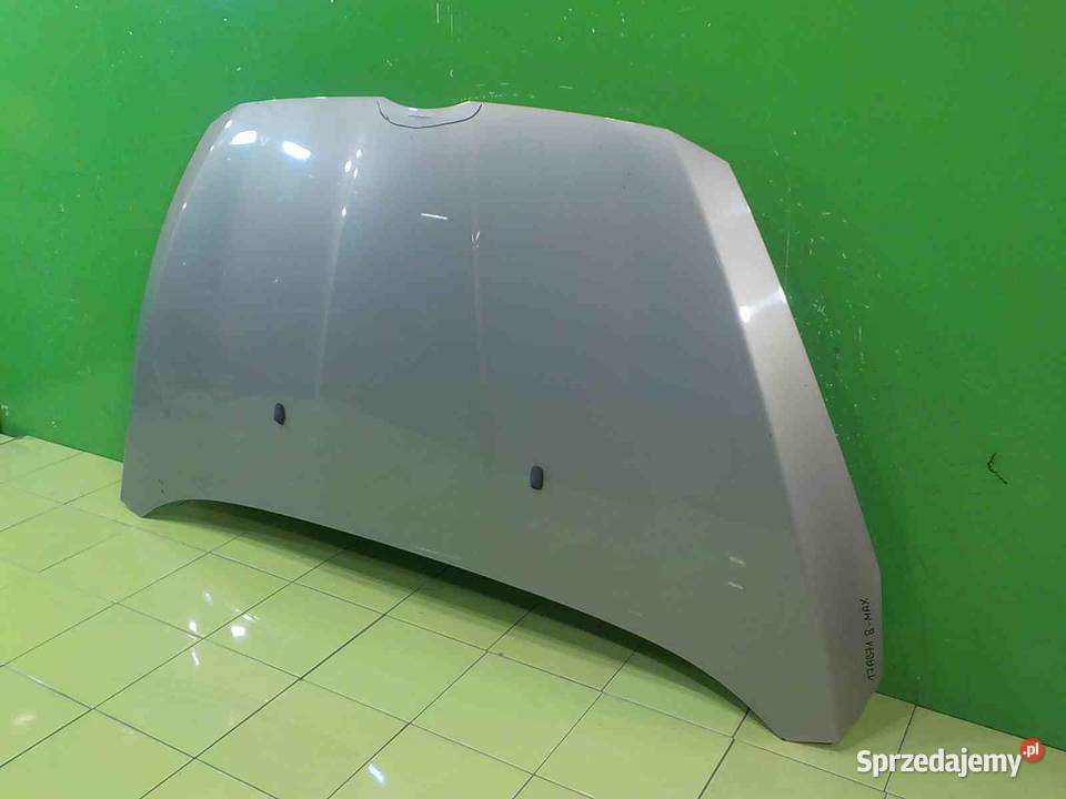 FORD B 12r maska mazowieckie Suków