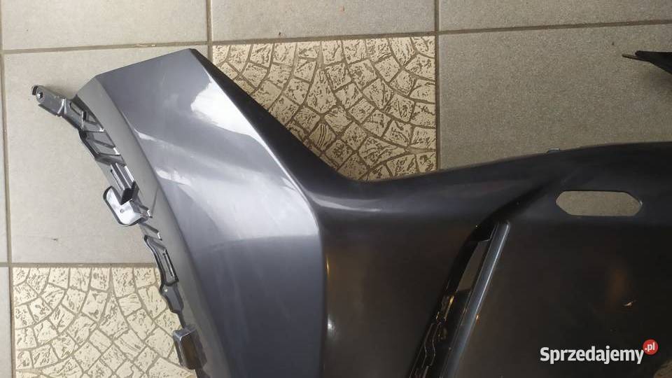 Lexus UX 18 Zderzak przód przedni boczek prawy dolnośląskie Wrocław