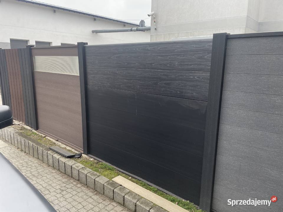 PROFIL PANEL OGRODZENIOWY PRESTIGE KOMPOZYTOWY Radom