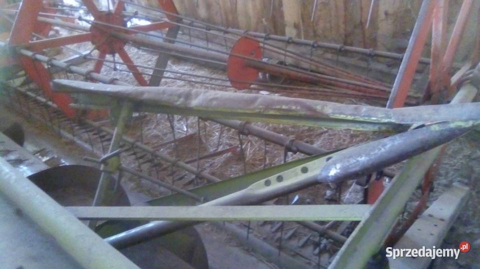 Claas Merkator Radomsko sprzedam